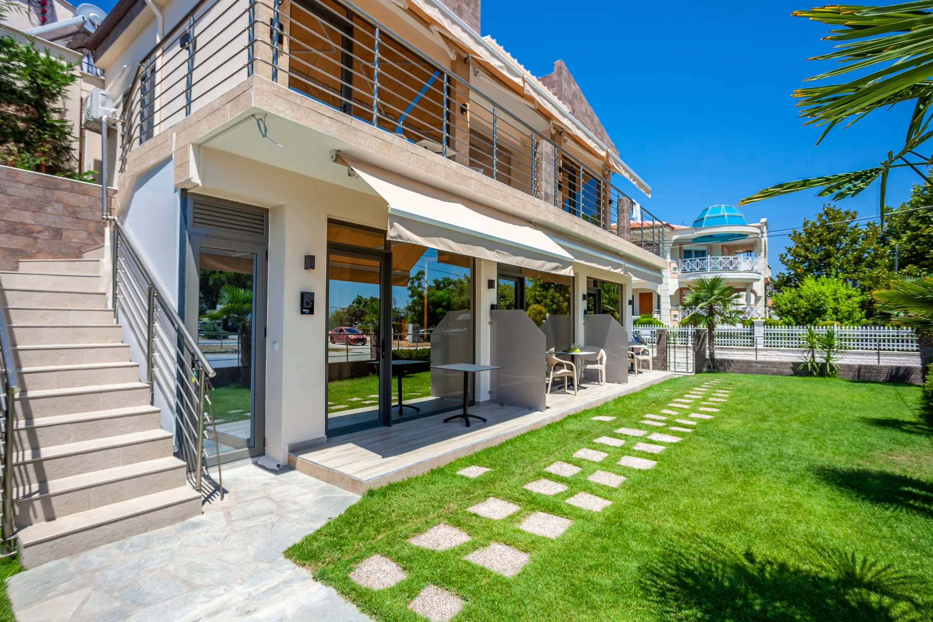 Tiara Holidays - Aliston Deluxe Living - spoljašnji izgled